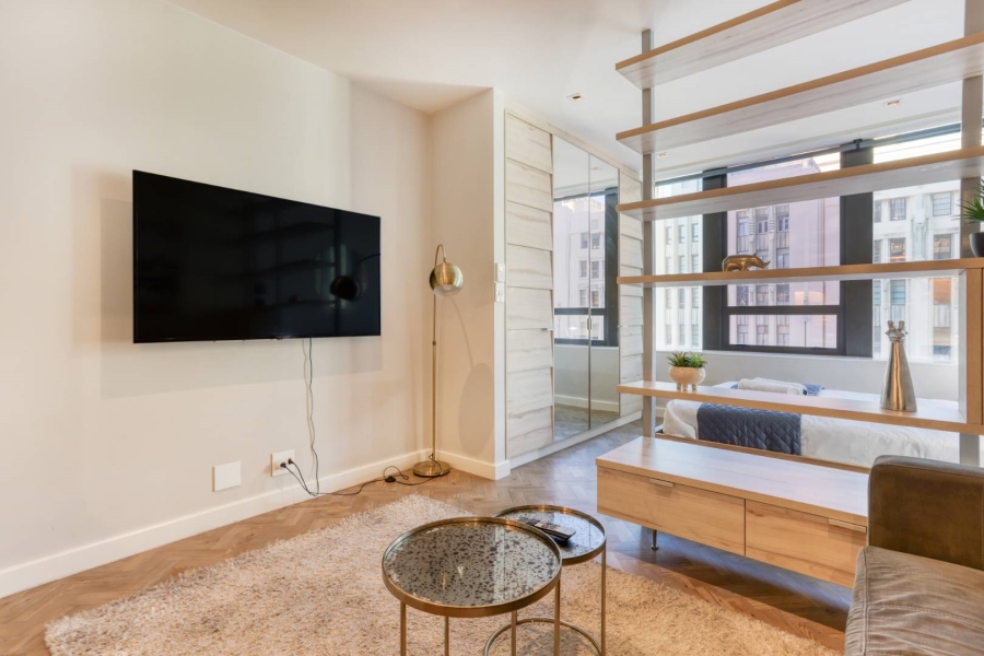 1 Bedroom Property for Sale in Cape Town City Centre Western Cape